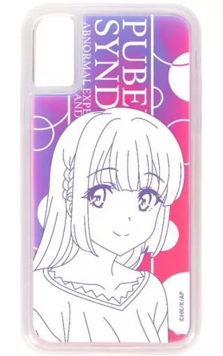 モバイル雑貨 牧之原翔子 ネオンサンドiPhoneケース(対象機種