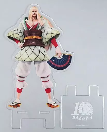 スマホ・モバイルスタンド(アクリル) 千利休(サビ助) モバイルスタンド