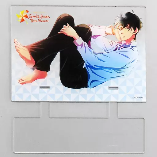 モバイル雑貨 [破損品] 風間玲太 タブレットスタンド 「ときめき