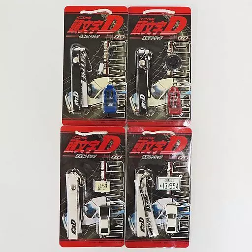 携帯サプライ 全4種セット 携帯ストラップ(MB Strap+Mini Figure) 「頭 