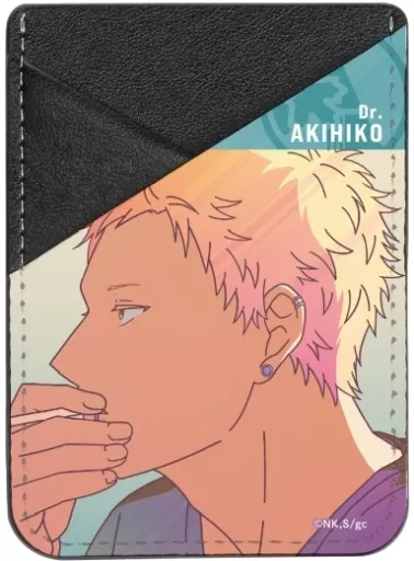 Akihiko Kaji, Ani-Art clear label smartphone card pocket 