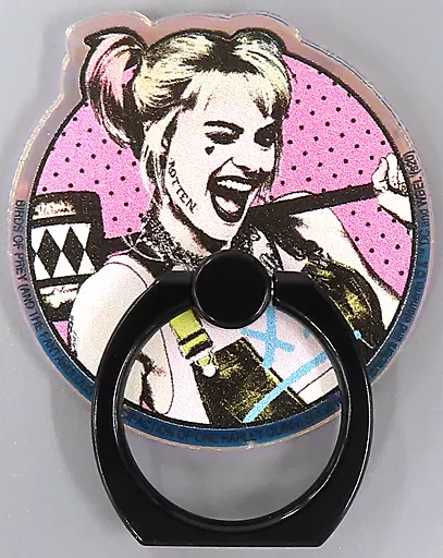 アメイジング・ヤマグチ 015EX2 ハーレイ・クイン 赤×青ツインテール