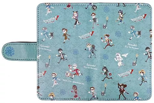 第五人格 第五舞台IdentityV ゆるパレットスマートフォンケース