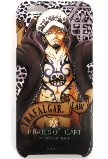 Amazon.co.jp: トラファルガー・ロー アイフォンケース