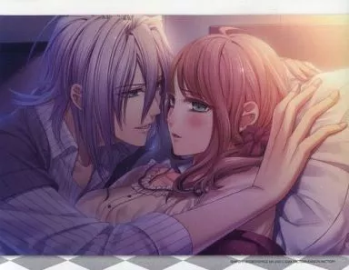 紙製品(キャラクター) AMNESIA LATER-アムネシアレイター