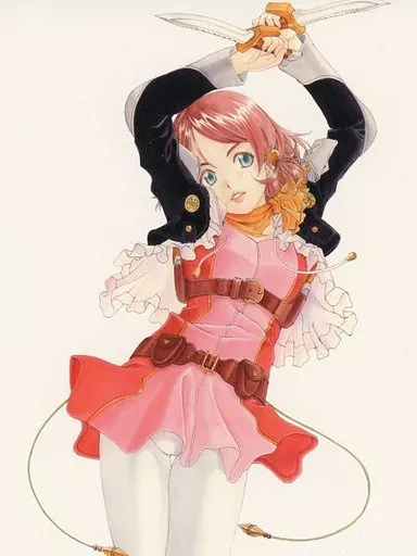 Paper product [A la Carte] Rose (Kosuke Fujishima) High Definition