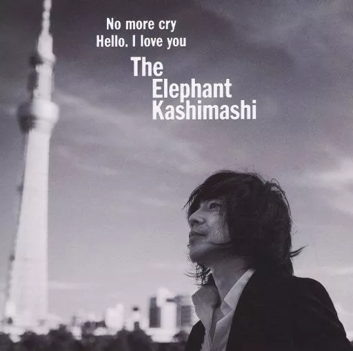 紙製品 宮本浩次(エレファントカシマシ) アナザージャケット 「CD No