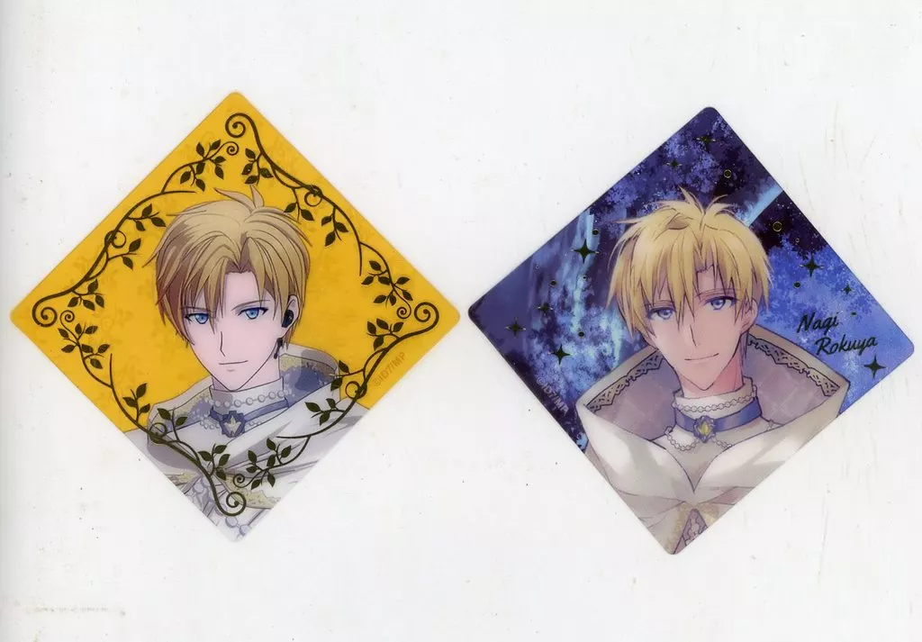 アイドリッシュセブン ムビナナ1周年上映会 ホログラムクリアシート