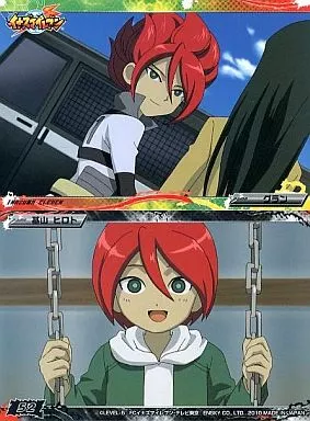 Character Card (Character Actor) 52 Grand (back : Kiyama Hiroto