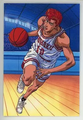 SLAM DUNK 限定ユニフォーム 桜木花道 The Spirit Collection of