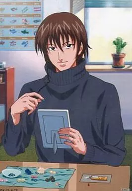 7PR-2 Shusuke Fuji (the day before White Day) Private Real Bromide