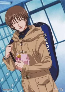Character Card (Character Actor) 17R-3 Shusuke Fuji 