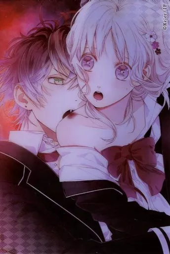 DIABOLIK LOVERS ROMANTICA ハンドクリーム AYATO Ayato Sakamaki (Cv. Hikaru Midorikawa) & Shu Sakamaki (Cv