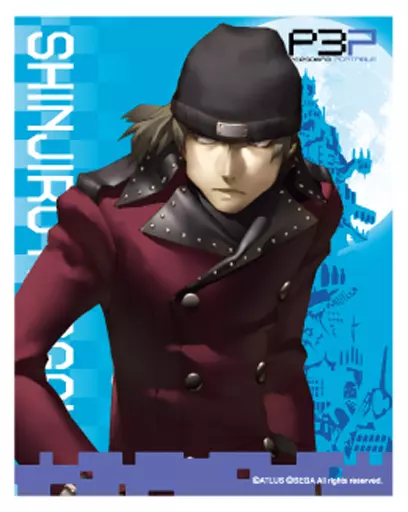 C 荒垣 真次郎 販売 | [CB33]ペルソナ3 リロード | バトル