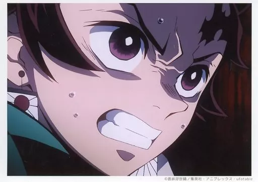 Tanjiro Kamado (sweat)' Demon Slayer: Kimetsu no Yaiba
