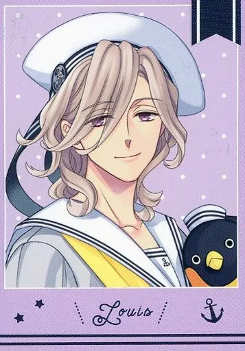 BROTHERS CONFLICT マリンver. 朝日奈琉生 アクリルスタンド