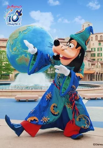 Goofy Special Photo 2011 