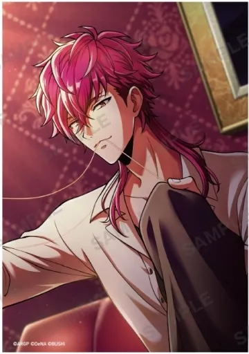 【１着でも送料無料】 「アルゴナビス 楠大門 キャラカード from AAside Dream！ BanG カード・カードストック