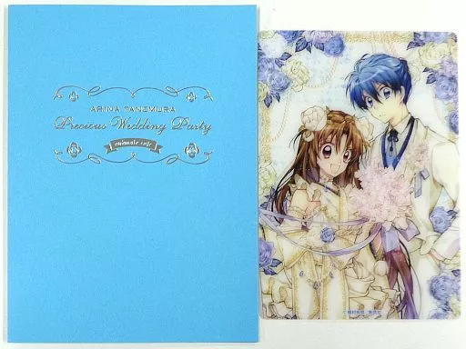 種村有菜 Precious Wedding party ブロマイド コンプ
