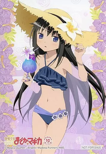 Akatsuki Mihomura Special Bromide 「 PUELLA MAGI MADOKA MAGICA 10 