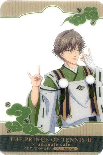 白石蔵ノ介 THE BEST OF RIVAL PLAYERS XXXⅠ (アニメ「テニスの王子様