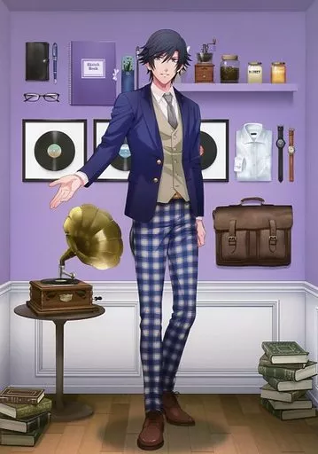 うたのプリンスさまっ ビジュアルコレクションカード 一ノ瀬