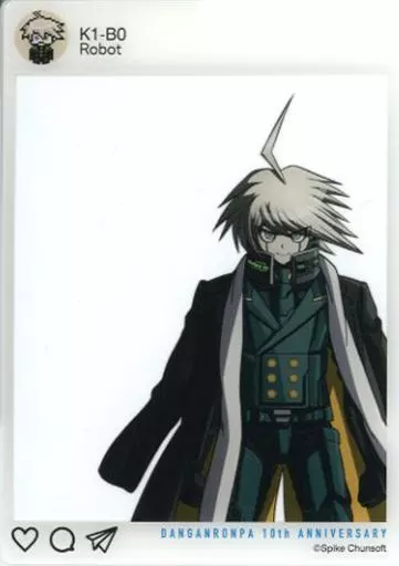 Character card Keebo 