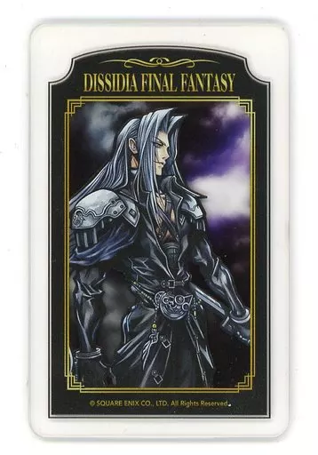 Character card Cephirus ARTNIA CARD (Altonia Card)