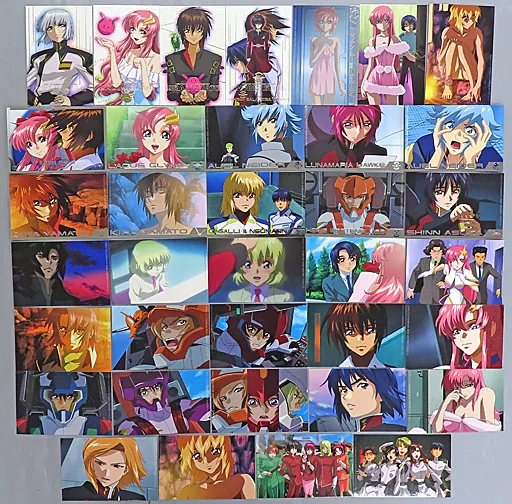 春のコレクション 36 Kinds Set  その他