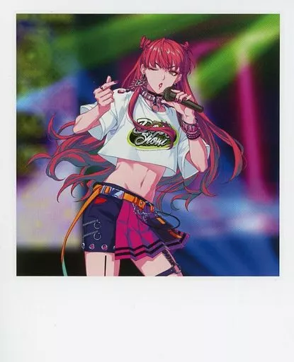 Character card Anne Faulkner (pull / normal) 