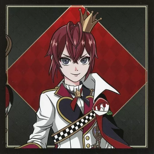 Character card Riddle Rosehearts (normal) 