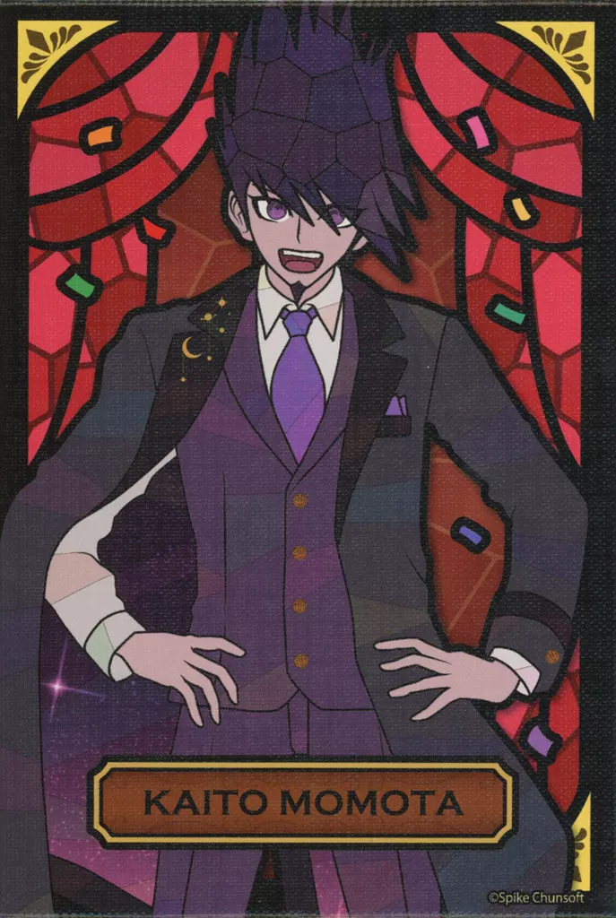Kaito Momota 