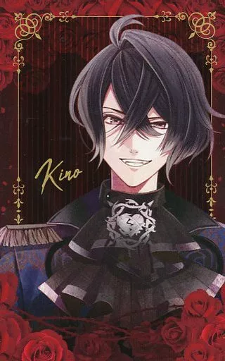 Character card Kino Illustration Card 