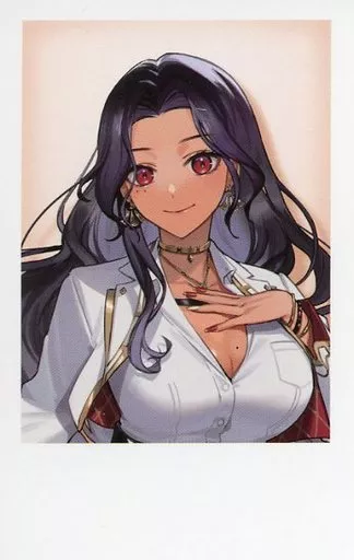 スカーレ・ヨナグニ 誕生日セット①② 預訂」Nijisanji スカーレ