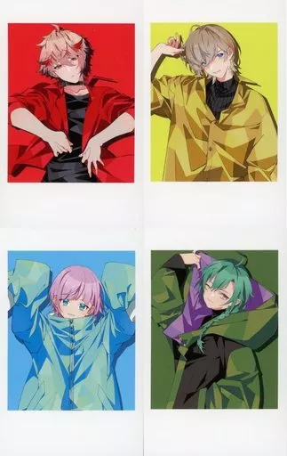 セラフ・ダズルガーデン 俗っぽい Liver Colorチェキ