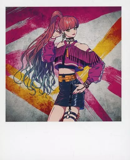 Character card Anne Faulkner (whole body) 