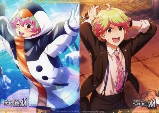 キャラカード 猫柳キリオ ブロマイドセット(2枚セット) 「DMM