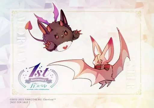 最も 割引 キャラカード モルフィス＆エスター ブロマイド 「NU カード・フォト・ブロマイド