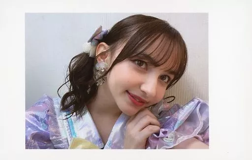 Character card Hayase Noel Mini Photo Card (1) 