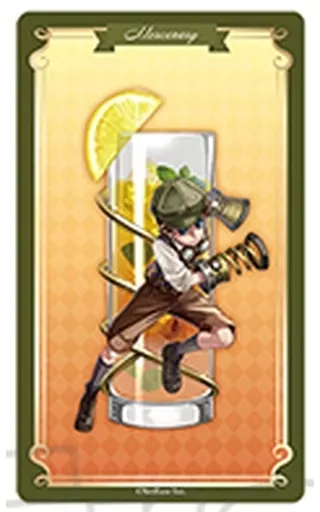 Character card Mercenary : Identity V Fifth Personality My