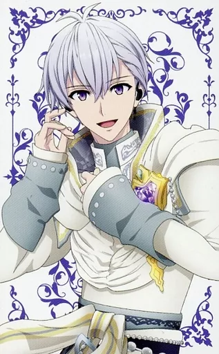 アイドリッシュセブン/逢坂壮五/Sogo Osaka イラストカード 90枚 逢坂壮五 BEYOND THE PERiOD 詳細情報｜[Non-official] IDOLiSH7