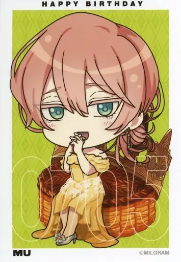 MILGRAM　ミルグラム　ムウ　楠夢羽　まとめセット Amazon.co.jp: MILGRAM ミルグラム ムウ 楠夢羽 まとめ売り : おもちゃ