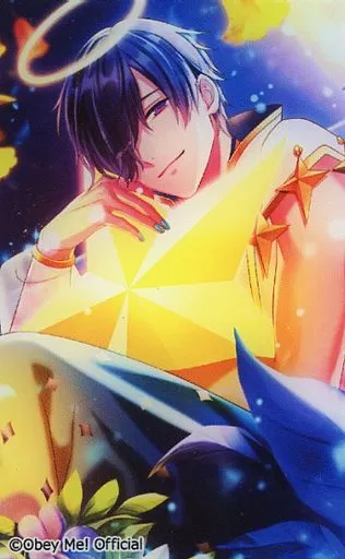 Character card Belphegor (after blooming) 