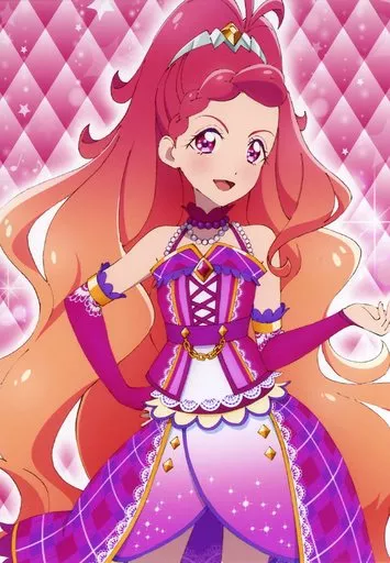 キャラカード 天翔ひびき ナムコ堂コレクション202209(L判) 「アイカツ