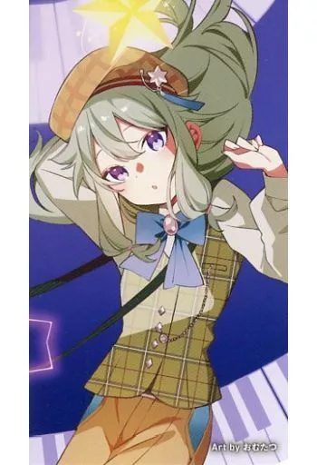 nene　カート Nene Kusanagi original trading card 