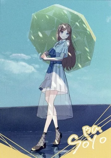 Nagasaki Soyo (limited edition illustration ver.) original