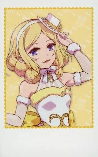 プリティーリズム フォトカード ランダムプリクラ風フォトカード全5種(2枚1セット) | AYANE OFFICIAL STORE