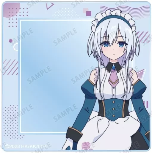 キャラカード 姫路白雪 「ライアー・ライアー トレーディング