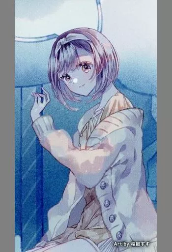予約商品】ePick card series vol.2 C BOX 特典付き［東雲 絵名