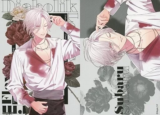 DIABOLIKLOVERS 逆巻スバル キャラクターセット 【公式通販】